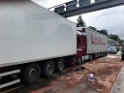 VU PKlemm 2 LKW A 3 Rich Oberhausen Hoehe Koeln Heumar P12